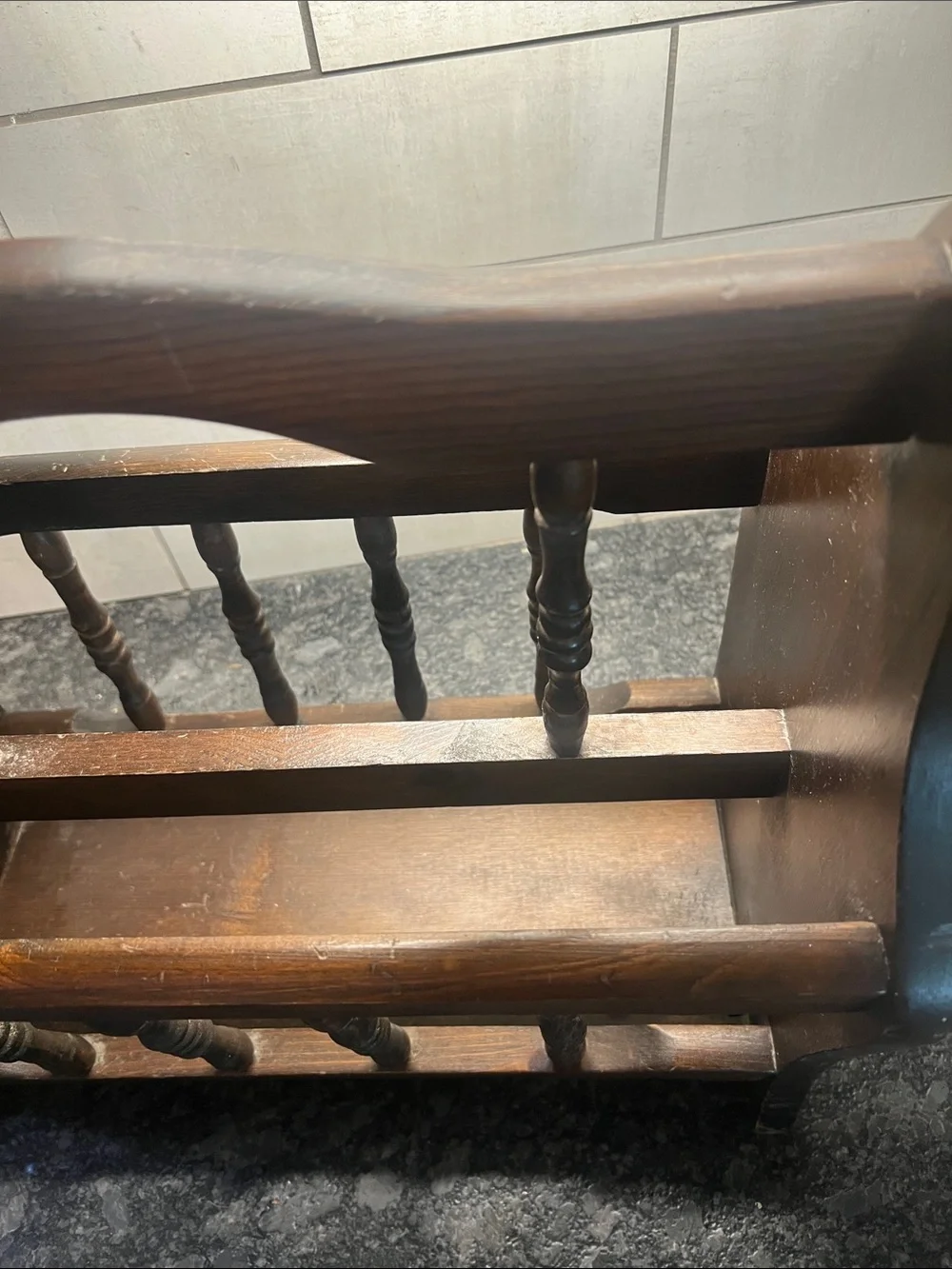 N/A classic wooden